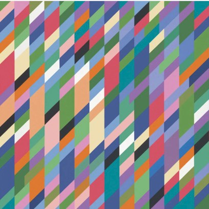 Bridget Riley