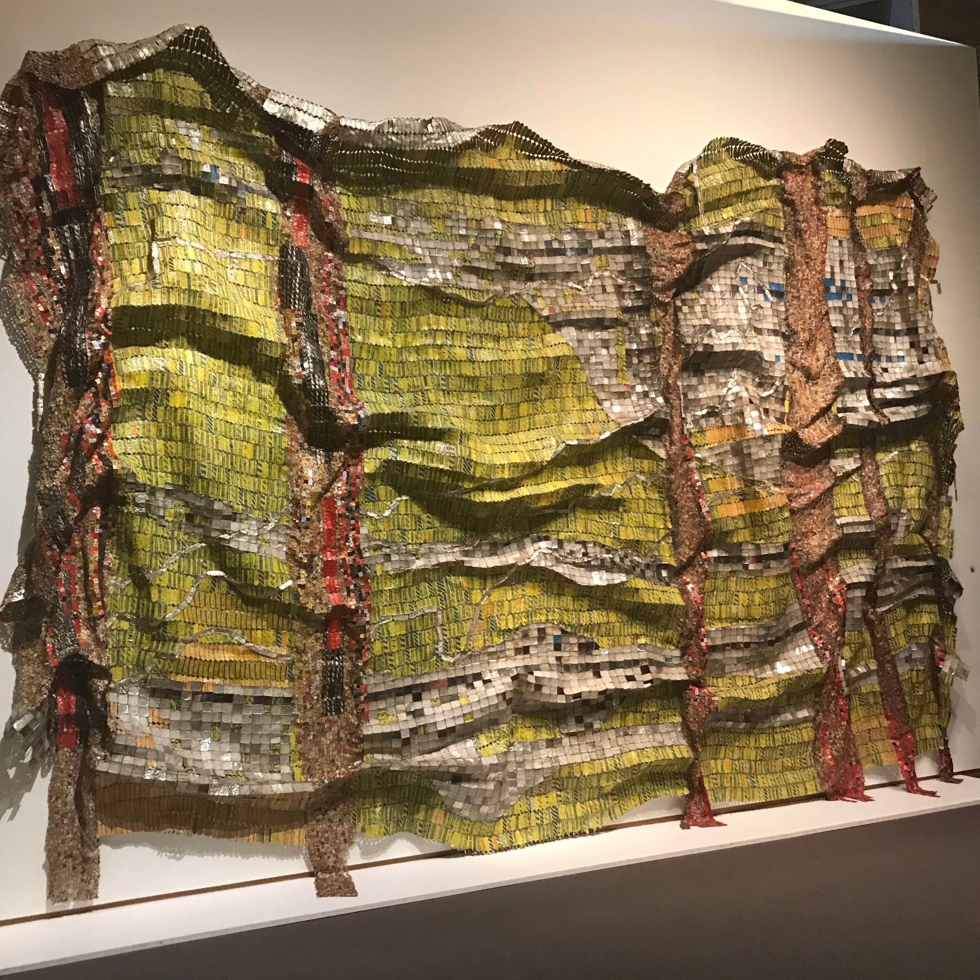 El Anatsui
