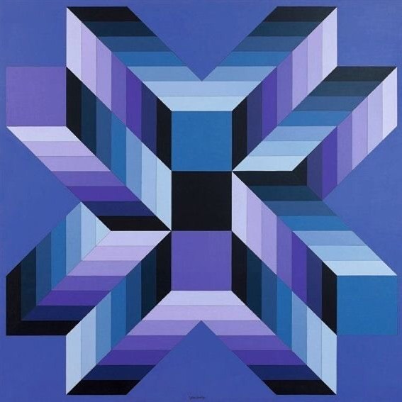 Victor Vasarely