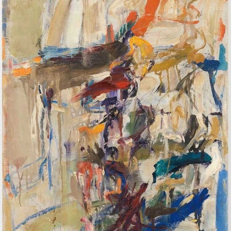 Joan Mitchell