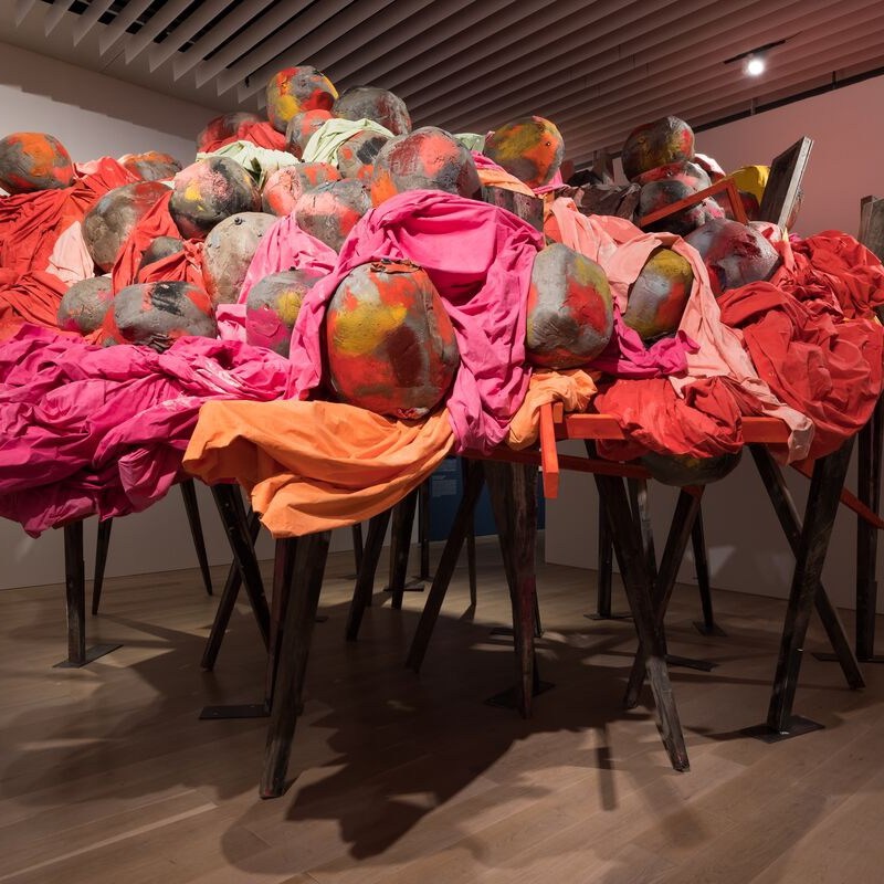 Phyllida Barlow