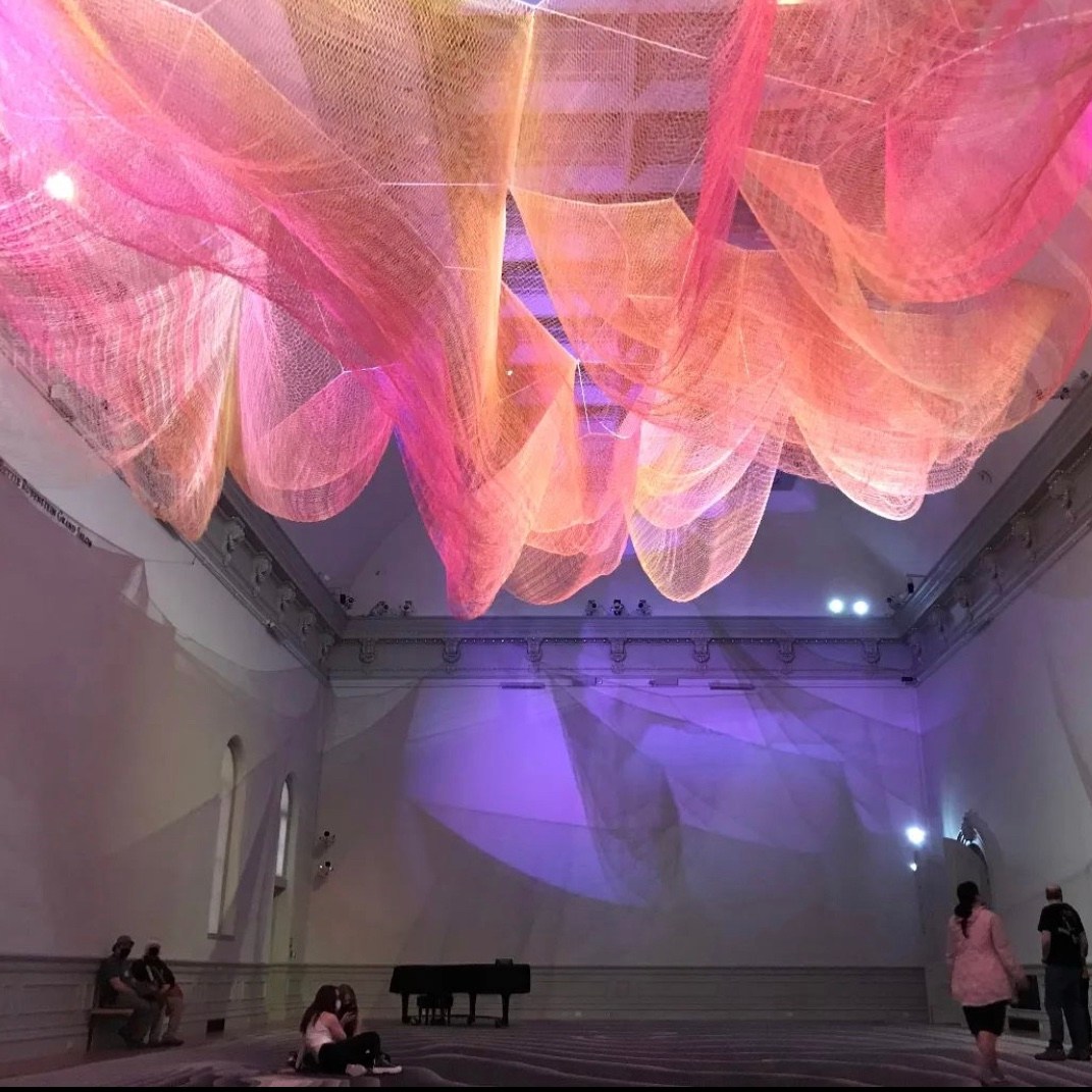Janet Echelman