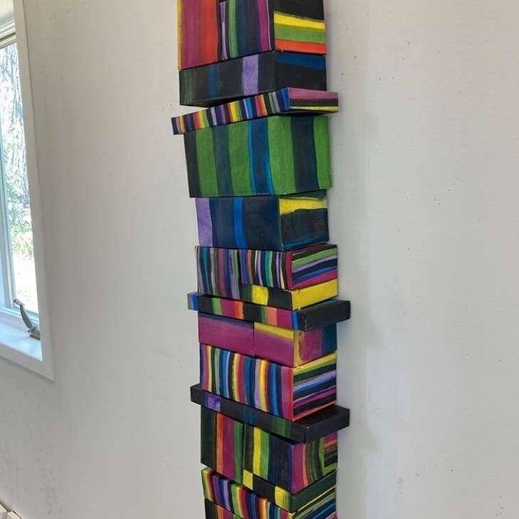 art by Donise English